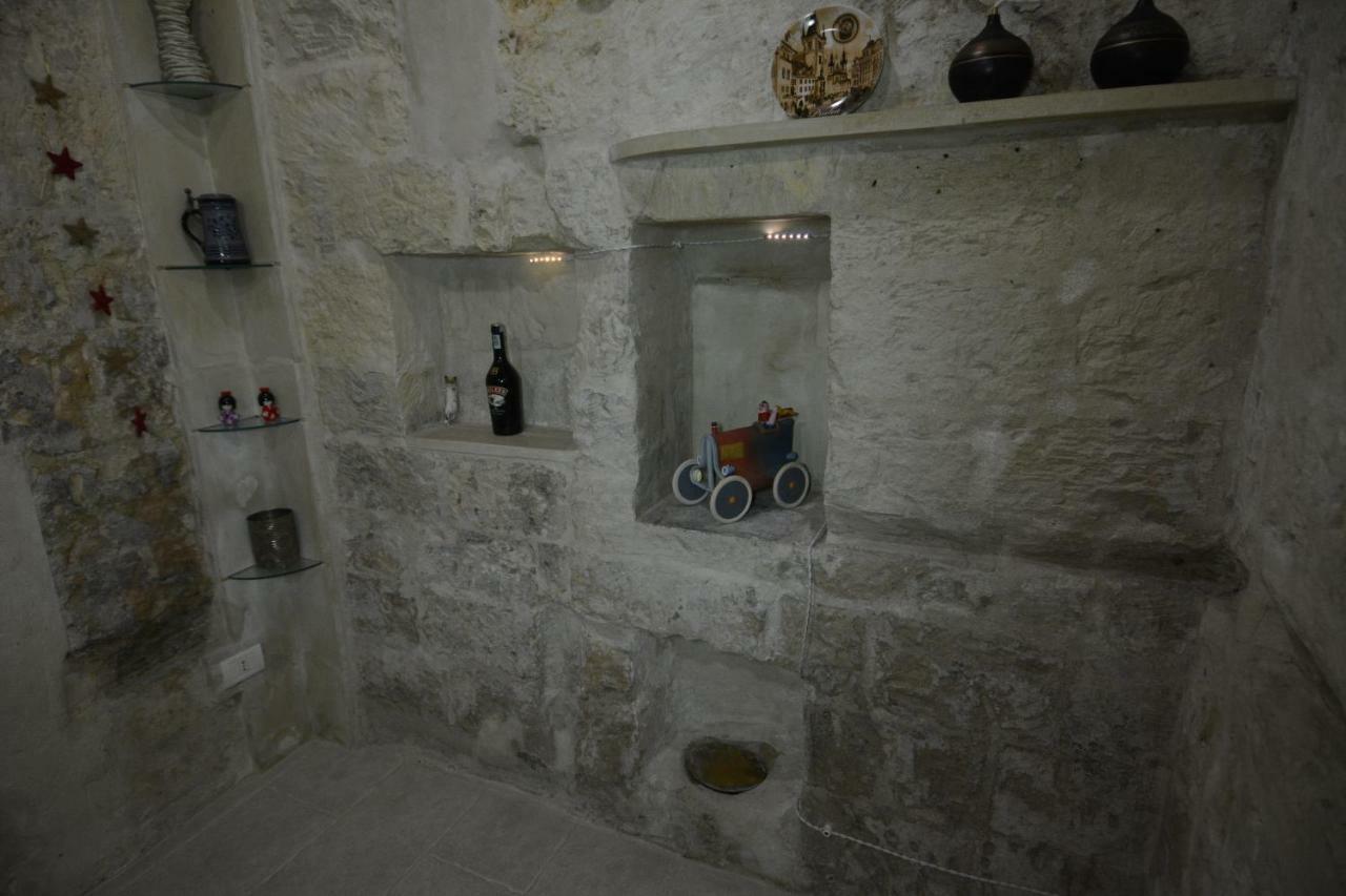 לצ'ה B&B Domus Gaia מראה חיצוני תמונה