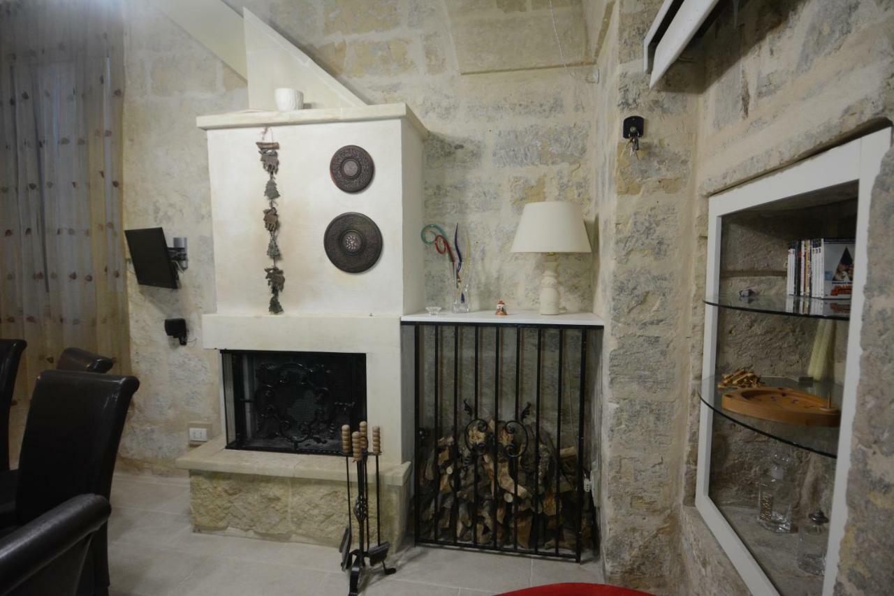 לצ'ה B&B Domus Gaia מראה חיצוני תמונה