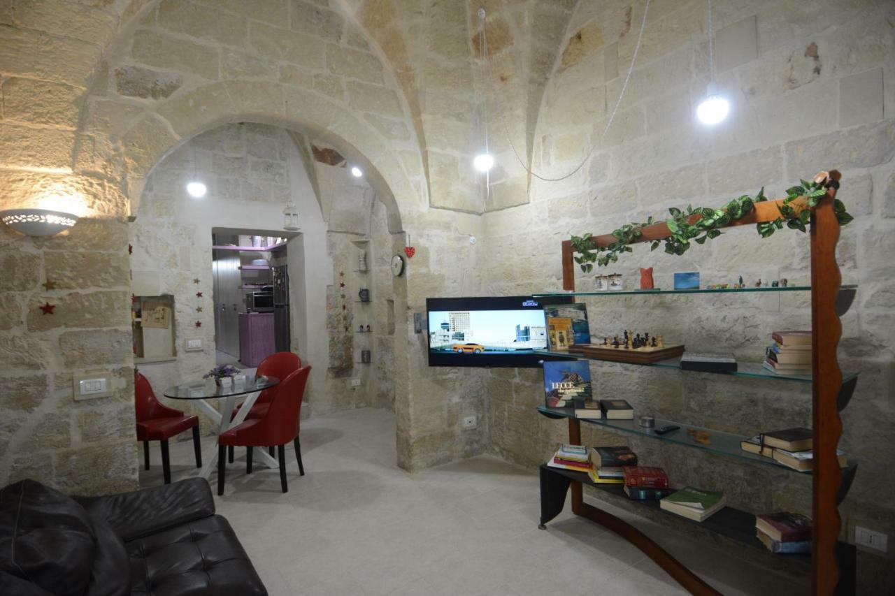 לצ'ה B&B Domus Gaia מראה חיצוני תמונה