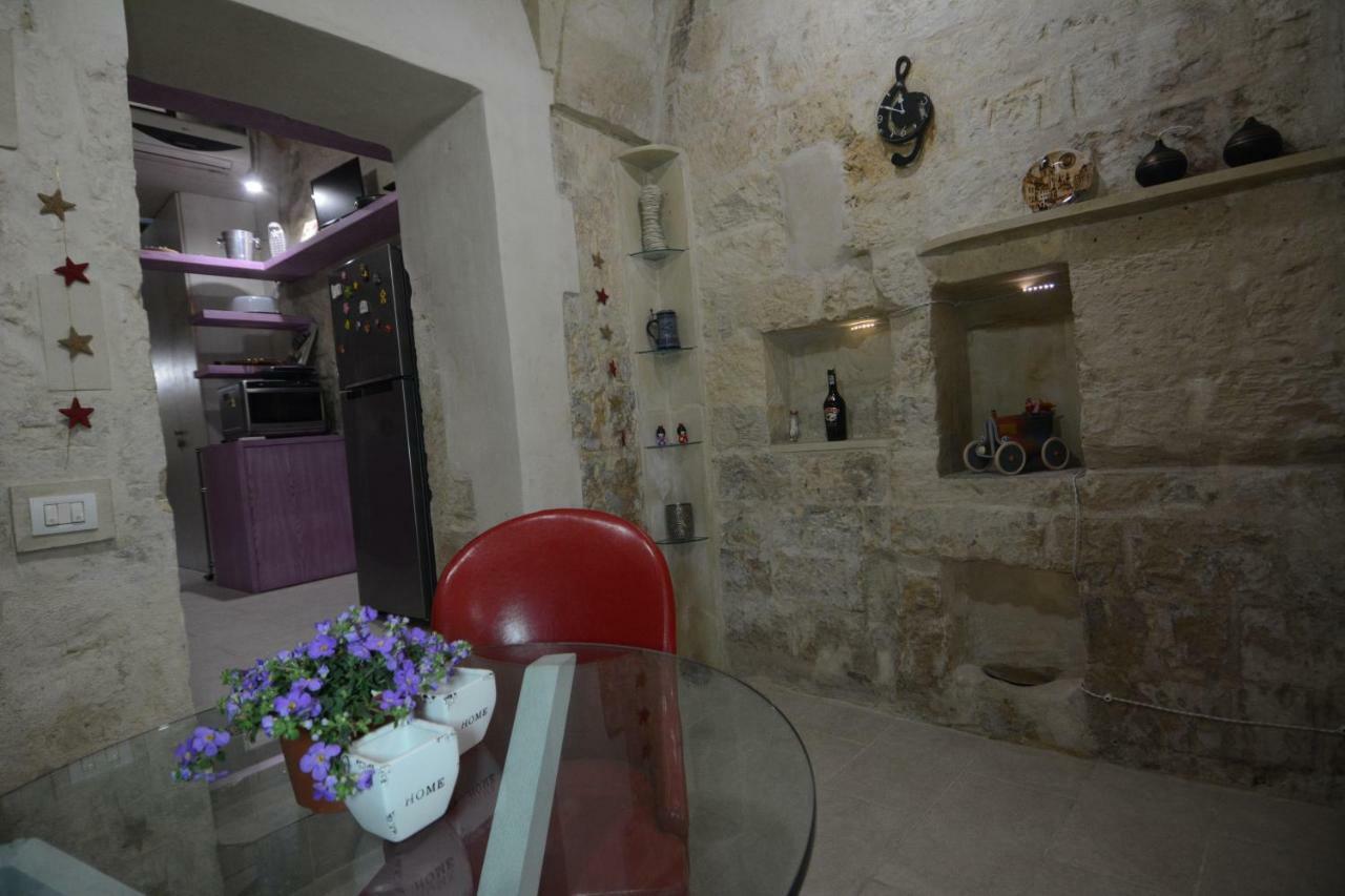 לצ'ה B&B Domus Gaia מראה חיצוני תמונה
