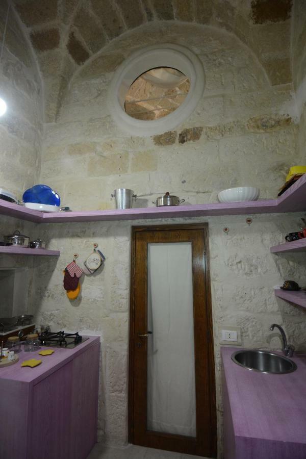 לצ'ה B&B Domus Gaia מראה חיצוני תמונה