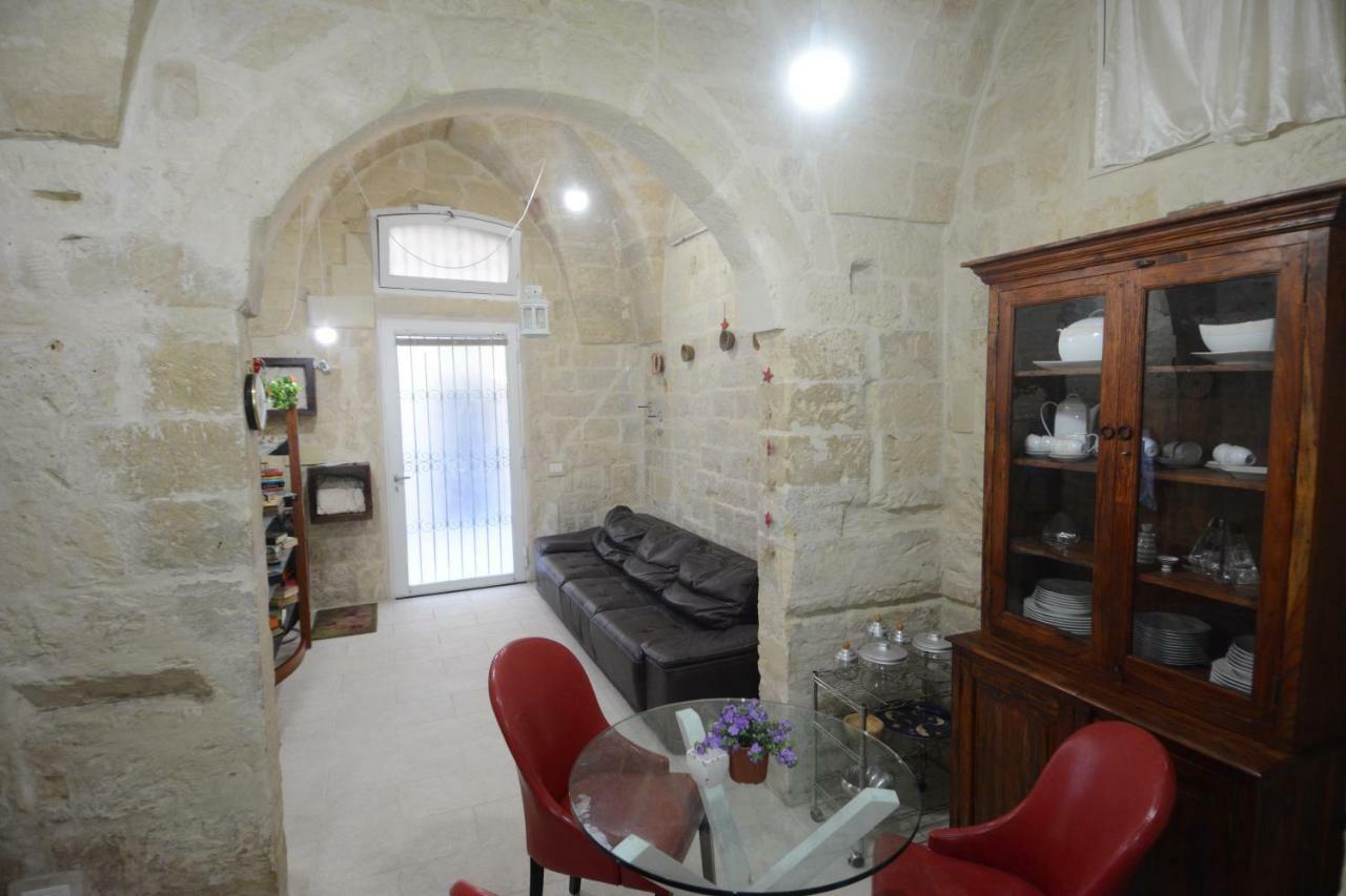 לצ'ה B&B Domus Gaia מראה חיצוני תמונה