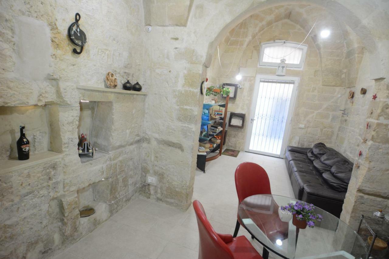 לצ'ה B&B Domus Gaia מראה חיצוני תמונה