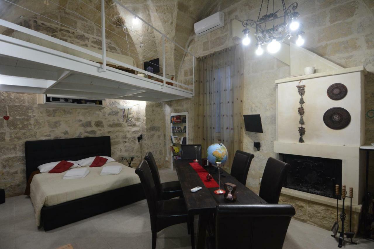 לצ'ה B&B Domus Gaia מראה חיצוני תמונה
