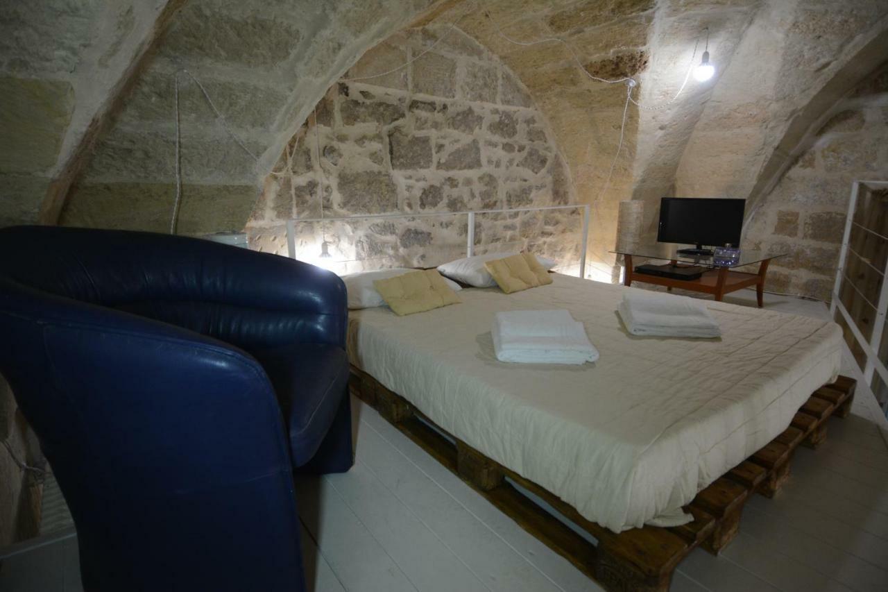 לצ'ה B&B Domus Gaia מראה חיצוני תמונה