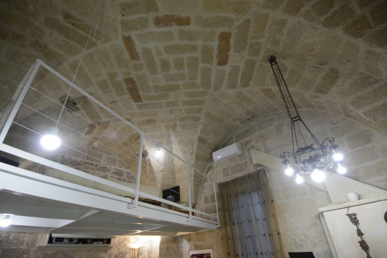 לצ'ה B&B Domus Gaia מראה חיצוני תמונה