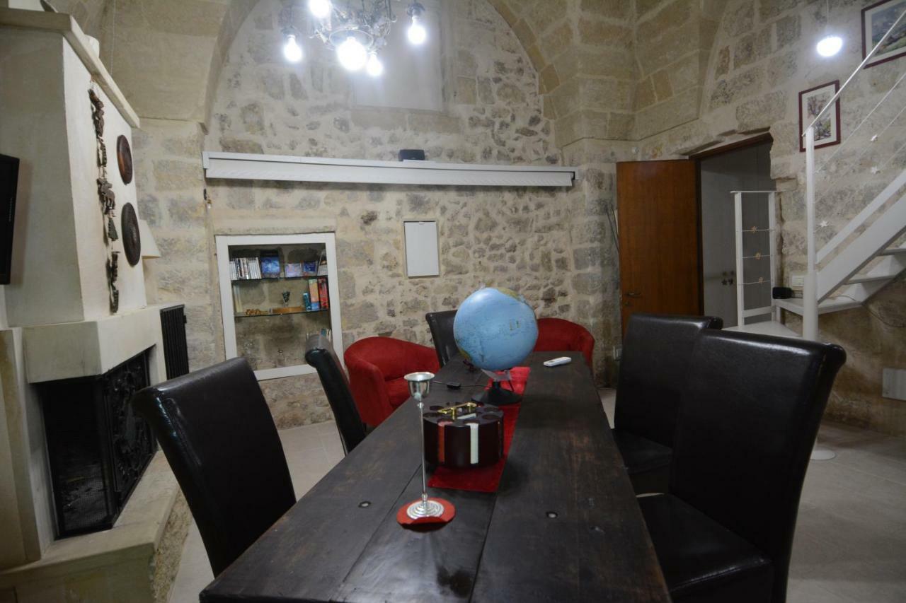 לצ'ה B&B Domus Gaia מראה חיצוני תמונה