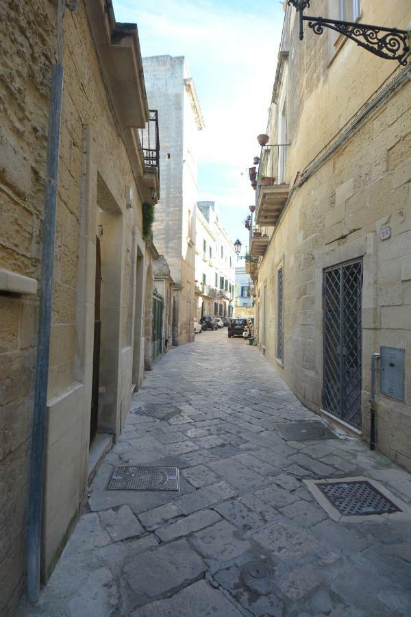 לצ'ה B&B Domus Gaia מראה חיצוני תמונה