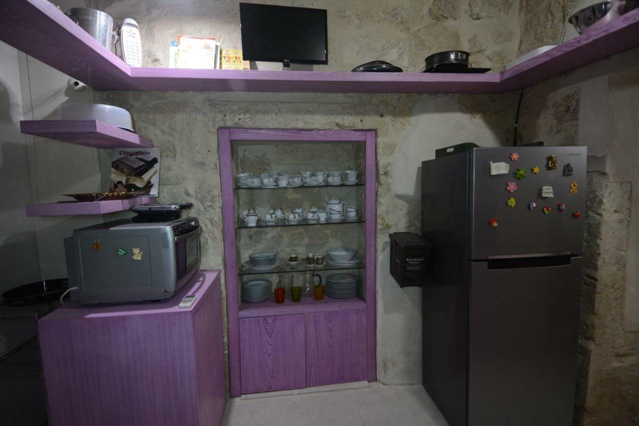 לצ'ה B&B Domus Gaia מראה חיצוני תמונה