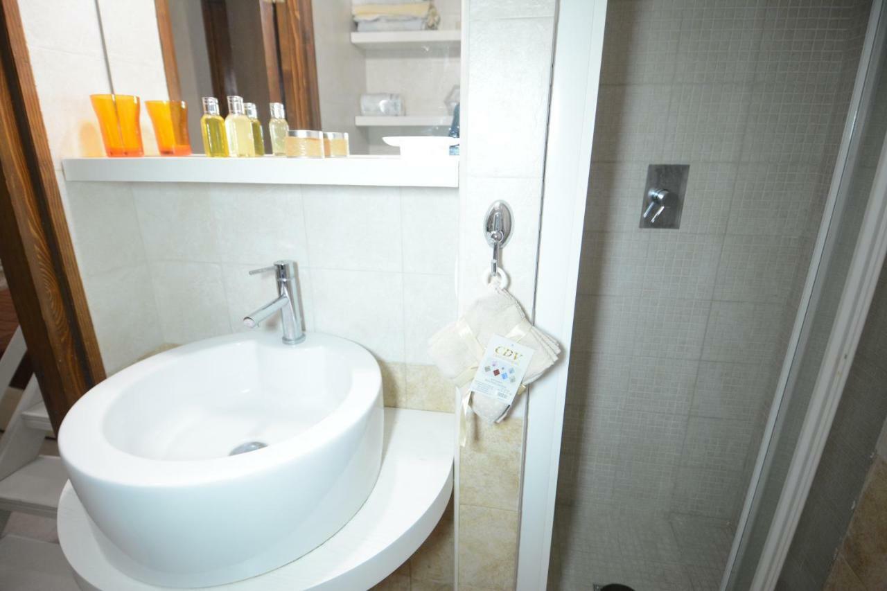 לצ'ה B&B Domus Gaia מראה חיצוני תמונה