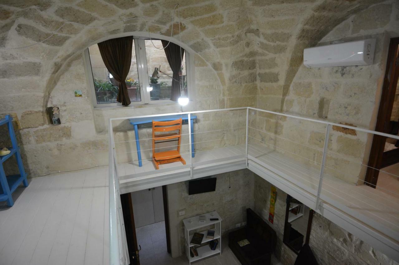 לצ'ה B&B Domus Gaia מראה חיצוני תמונה