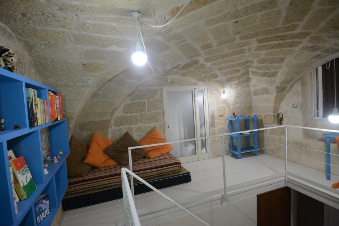 לצ'ה B&B Domus Gaia מראה חיצוני תמונה