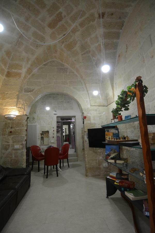 לצ'ה B&B Domus Gaia מראה חיצוני תמונה